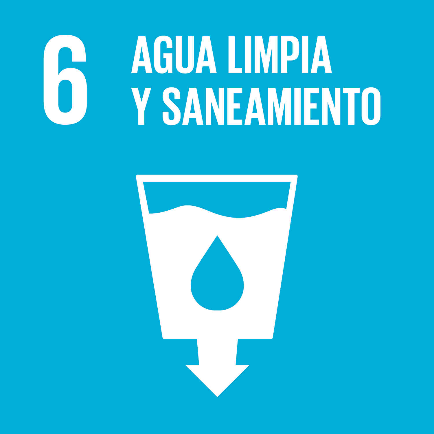 ODS 6: Agua Limpia y Saneamiento